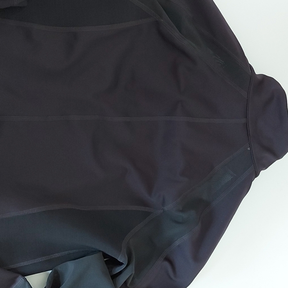 Puma Black Jacket & Grey Workout Bra Sz Med - Picture 11 of 14